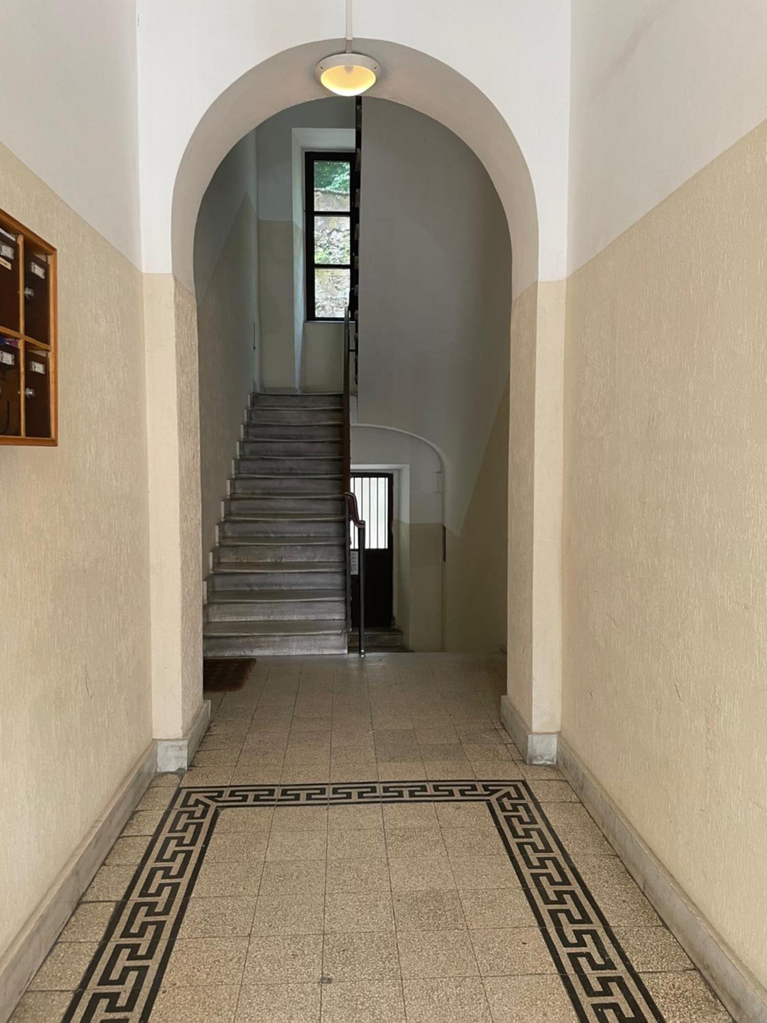 Trastevereloft228 Apt. White Rome Bagian luar foto