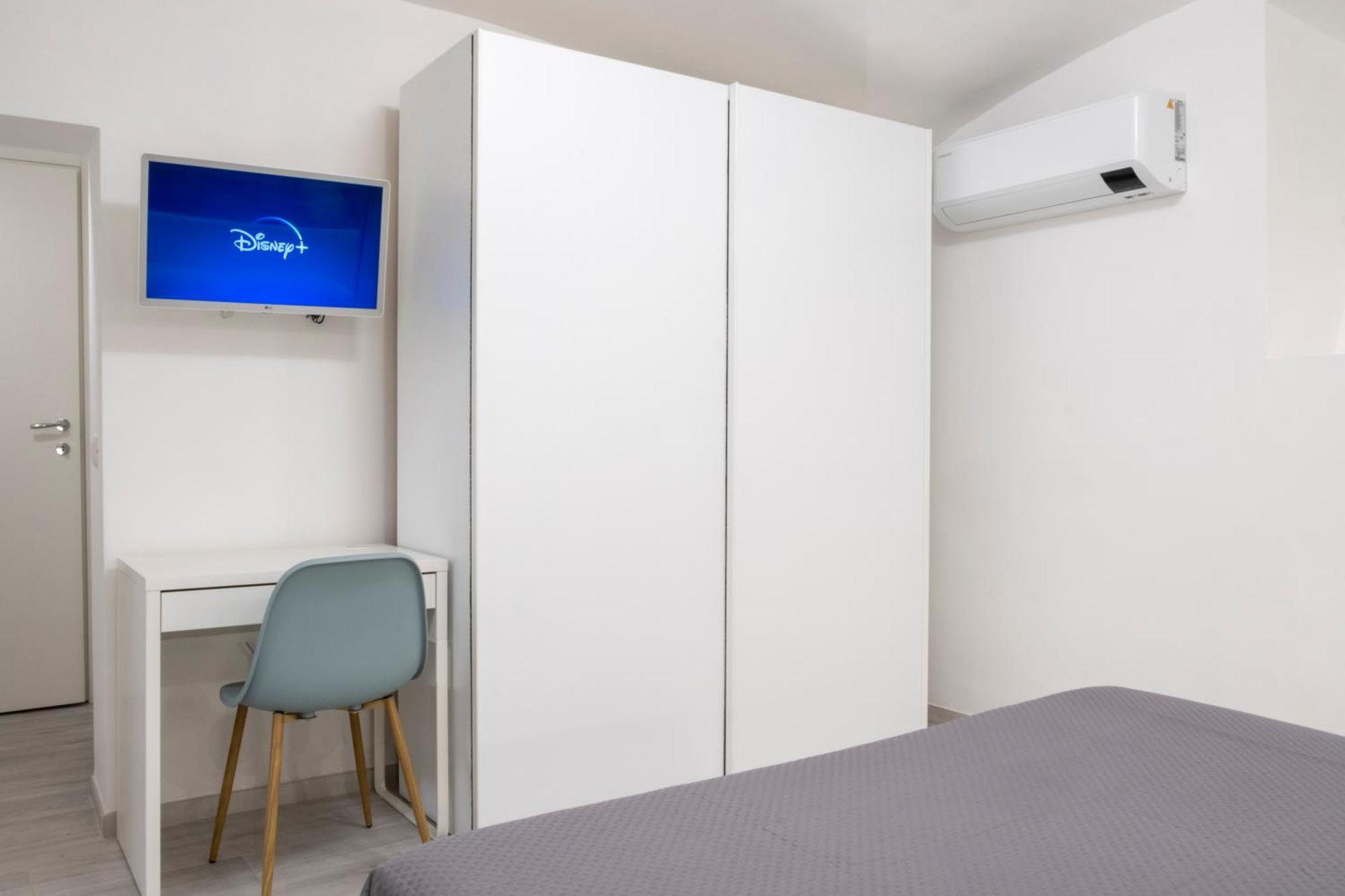 Trastevereloft228 Apt. White Rome Bagian luar foto