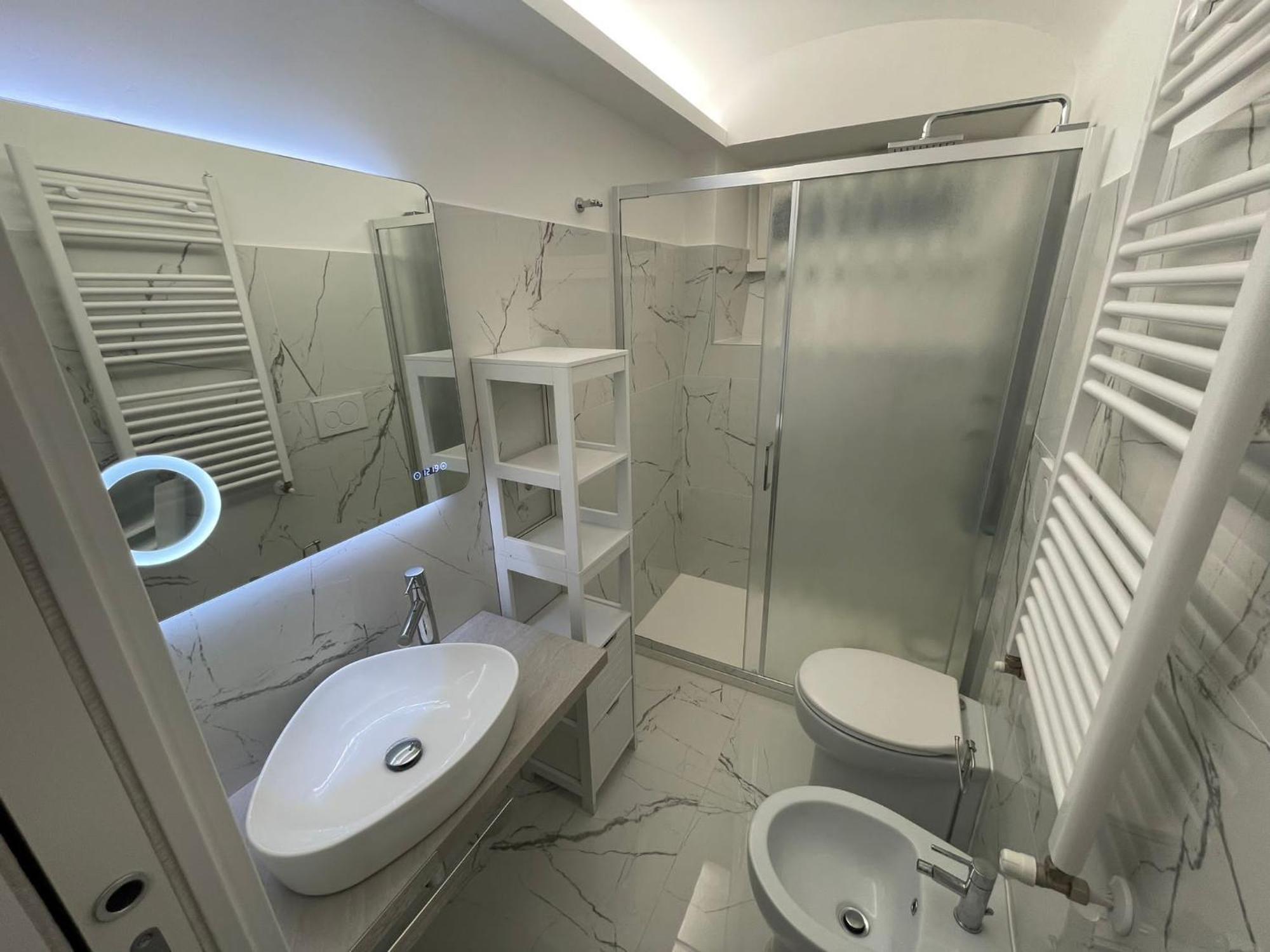 Trastevereloft228 Apt. White Rome Bagian luar foto